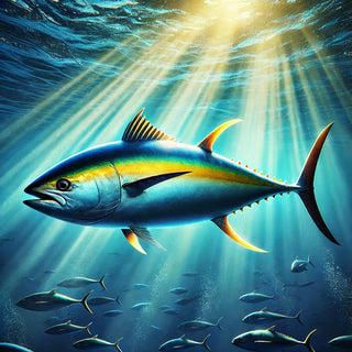 When Tuna Won’t Bite
