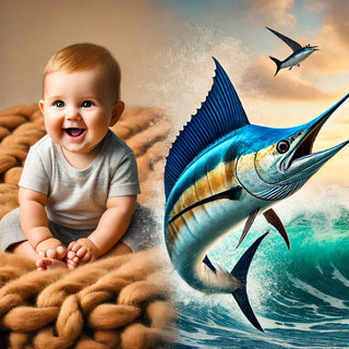 Marlin Fishing and Baby Food
