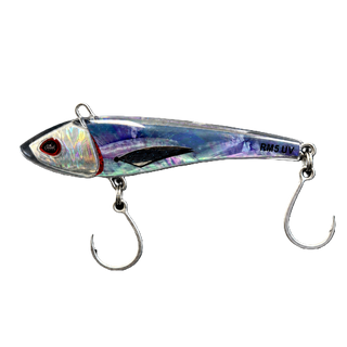RM5 Solid Resin Abalone 5 Inch UV Minnow Lure