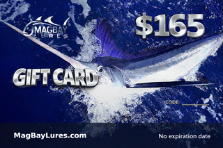 MagBay Lures Gift Card - 10% Bonus