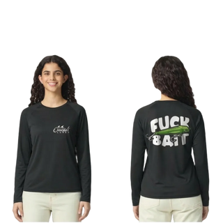 Fuck Bait Long Sleeve Performance Shirt