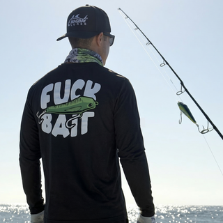 Fuck Bait Long Sleeve Performance Shirt