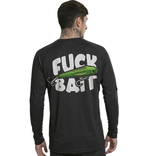 Fuck Bait Long Sleeve Performance Shirt