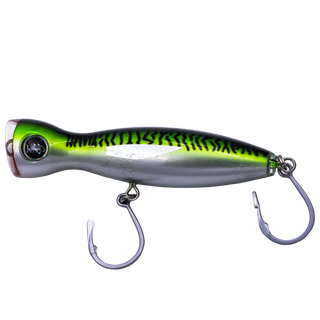 Erratica UV - Green Mackerel