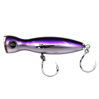 Erratica UV - Purple Silver