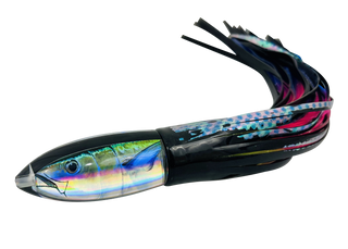 Black CC Tuna 79 lure