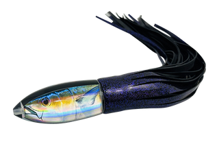 Purple CC Tuna 79 lure