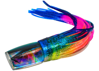 Carey Chen Yellowfin Tuna Lure