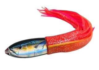 Carey Chen Tuna Bait Wahoo Lure