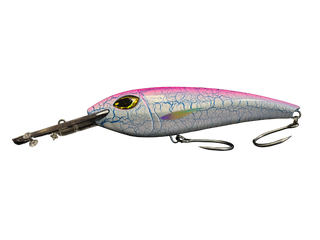 MagBay MBX9 Deep Diver. Cotton candy color.