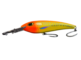 MagBay MBX9 Deep Diver. Fire color.