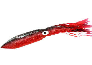 Red Humboldt squid rig