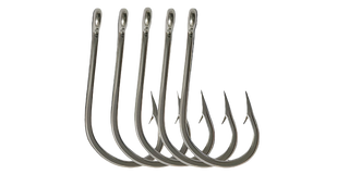 Trolling and Rigging Hooks