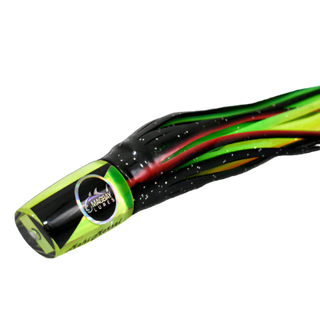 Mahi Morsel - Lime/Black