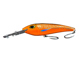MagBay MBX9 Deep Diver. Orange Mackerel color.