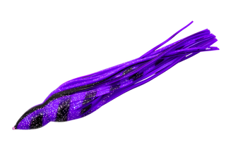 Purple Black Stripes