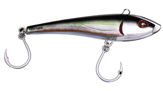 RM7 UV Resin Minnow — Unbreakable 7" Trolling Lure