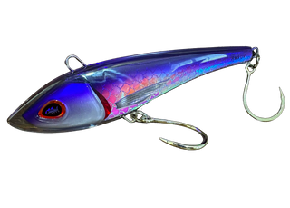 Purple RM9 fishing lure