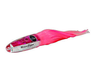 Pink Wahoo Clipper lure