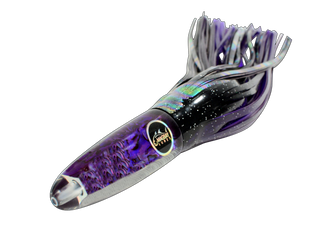 Purple Wahoo Clipper lure