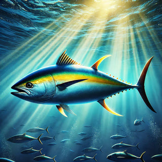 When Tuna Won’t Bite