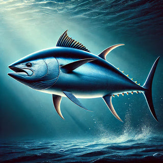 San Diego Bluefin Tuna