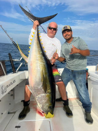 Why MagBay Lures for Tuna