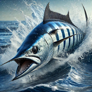 Wahoo Fishing – Ballad of Salt Junkies