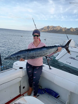 Feeding Behavior’s of Wahoo