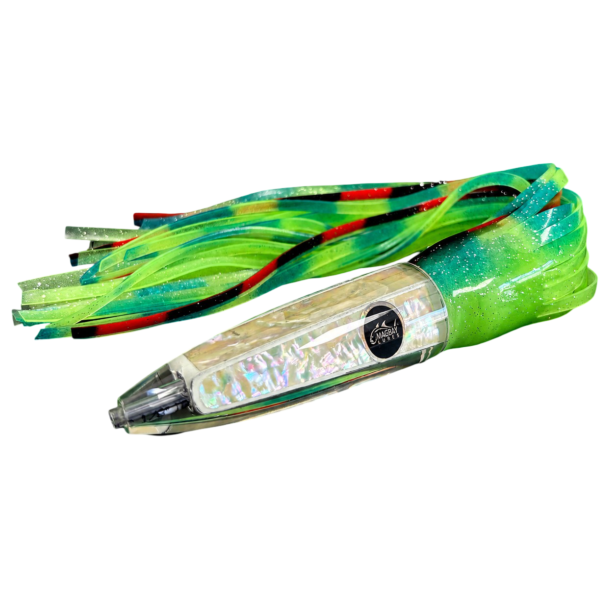Wahoo Clipper™ High-Speed Lure for Offshore Fishing