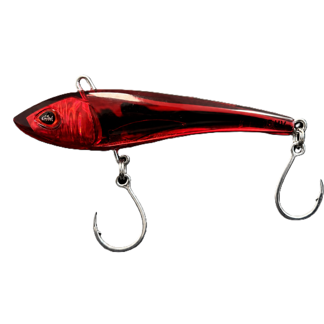 RM5 Solid Resin Abalone 5 Inch UV Minnow Lure