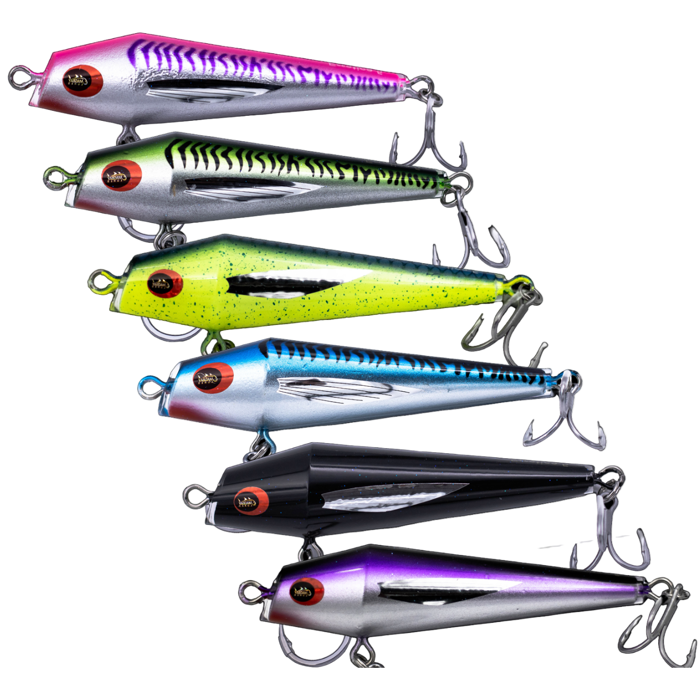Tuna Lure: Erratica UV™ Best for Big Catches Tuna Lure: Erratica UV™ Best for Big Catches