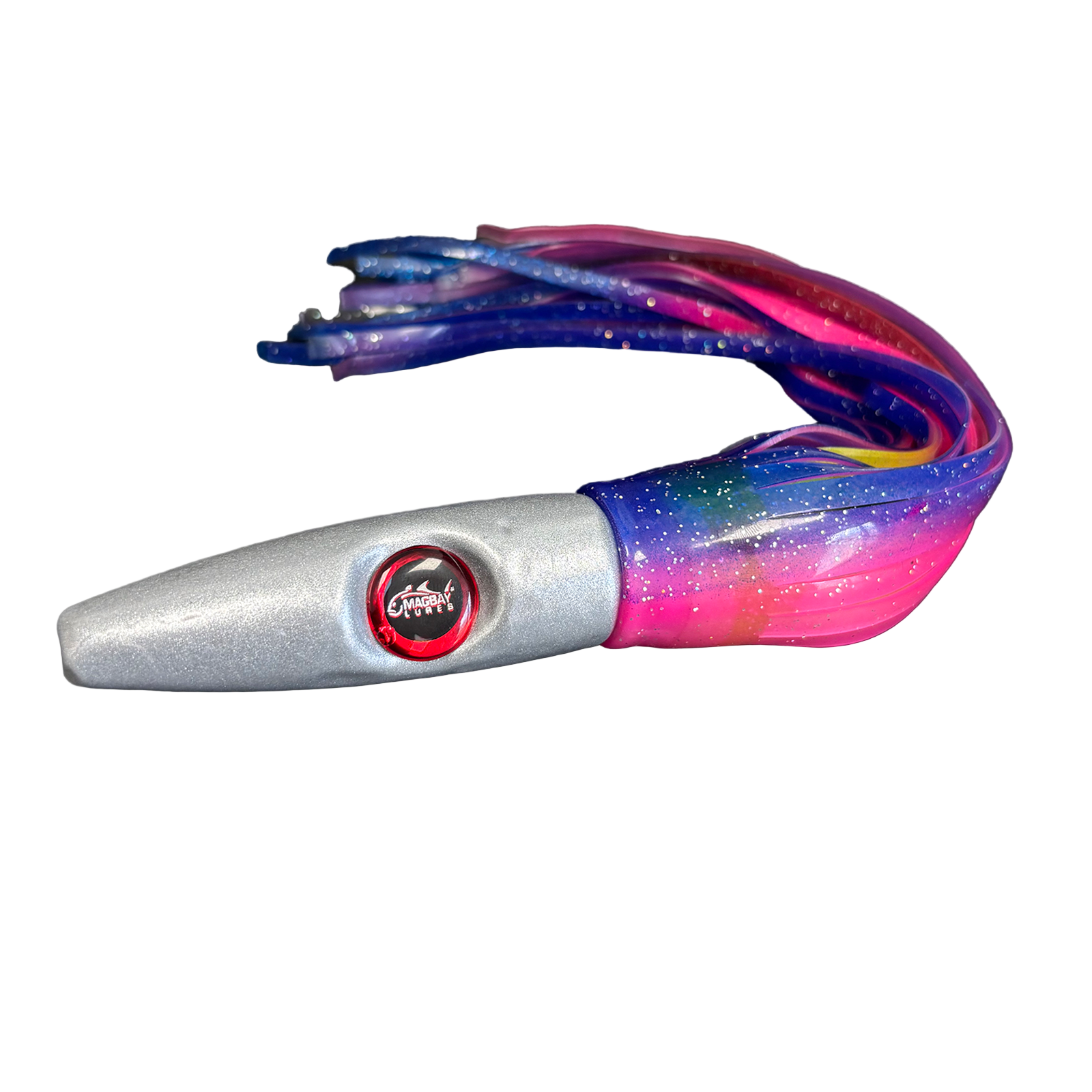 El Plomero Ultimate High-Speed Lure for Offshore Fishing Rainbow El Plomero Ultimate High-Speed Lure for Offshore Fishing Rainbow