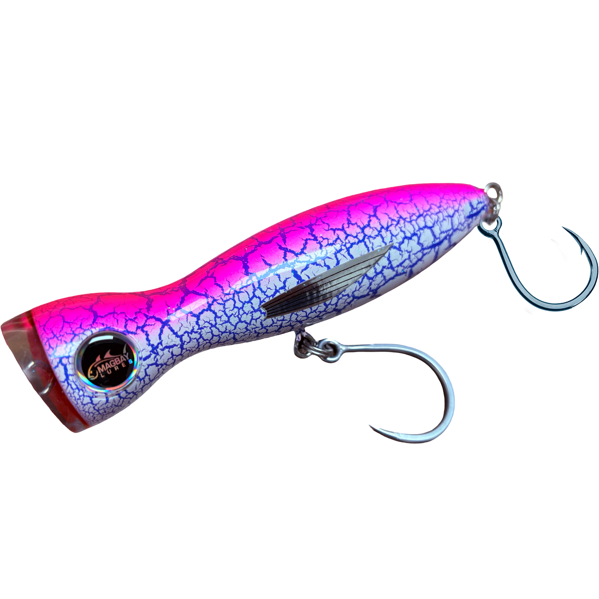 Shop Tuna Poppers – Aguamala Poppers For Offshore Fishing - MagBay Lures