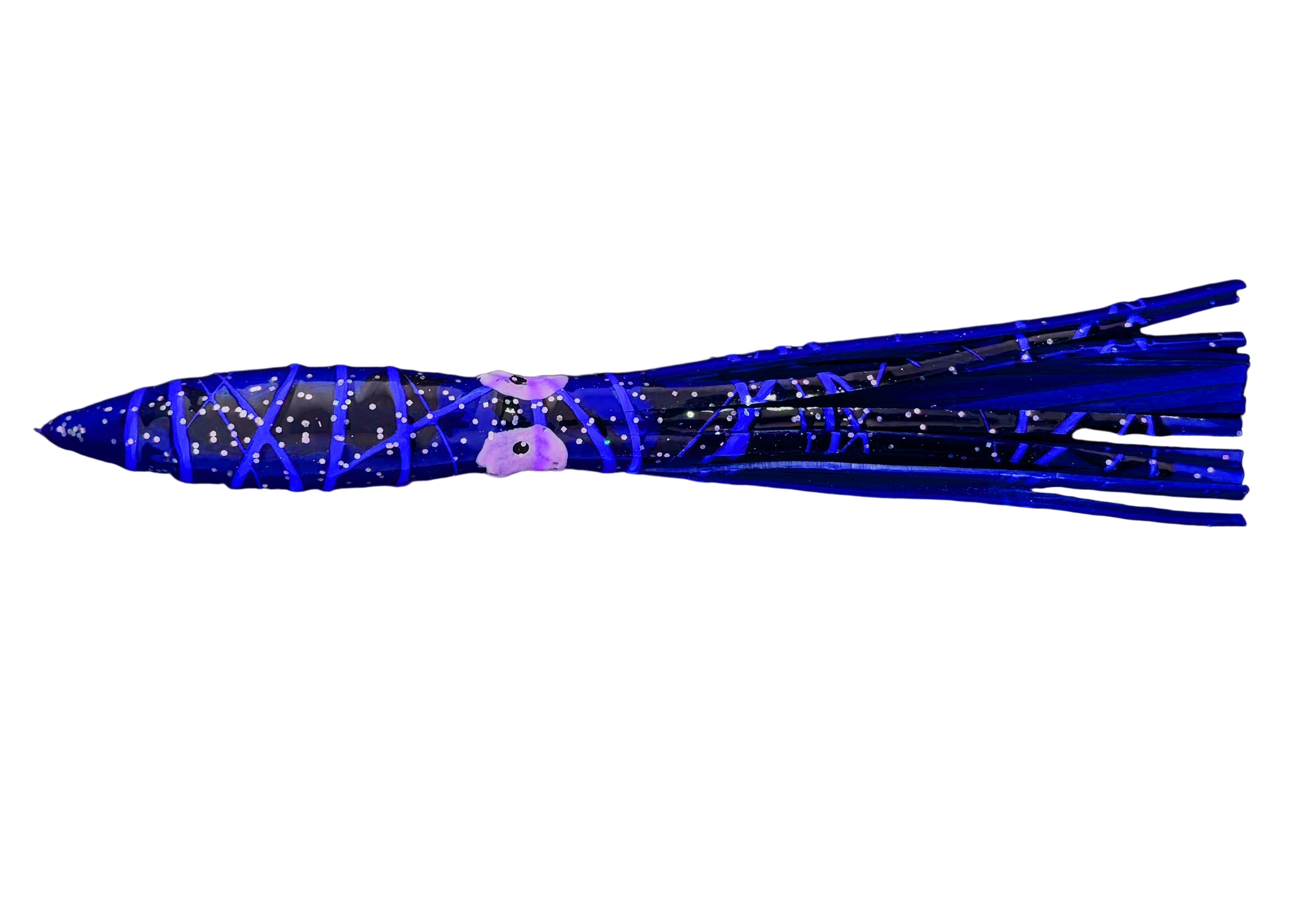 bulb squid fishing lures Bulb Squid 12" Big Game Trolling Lure | MagBay