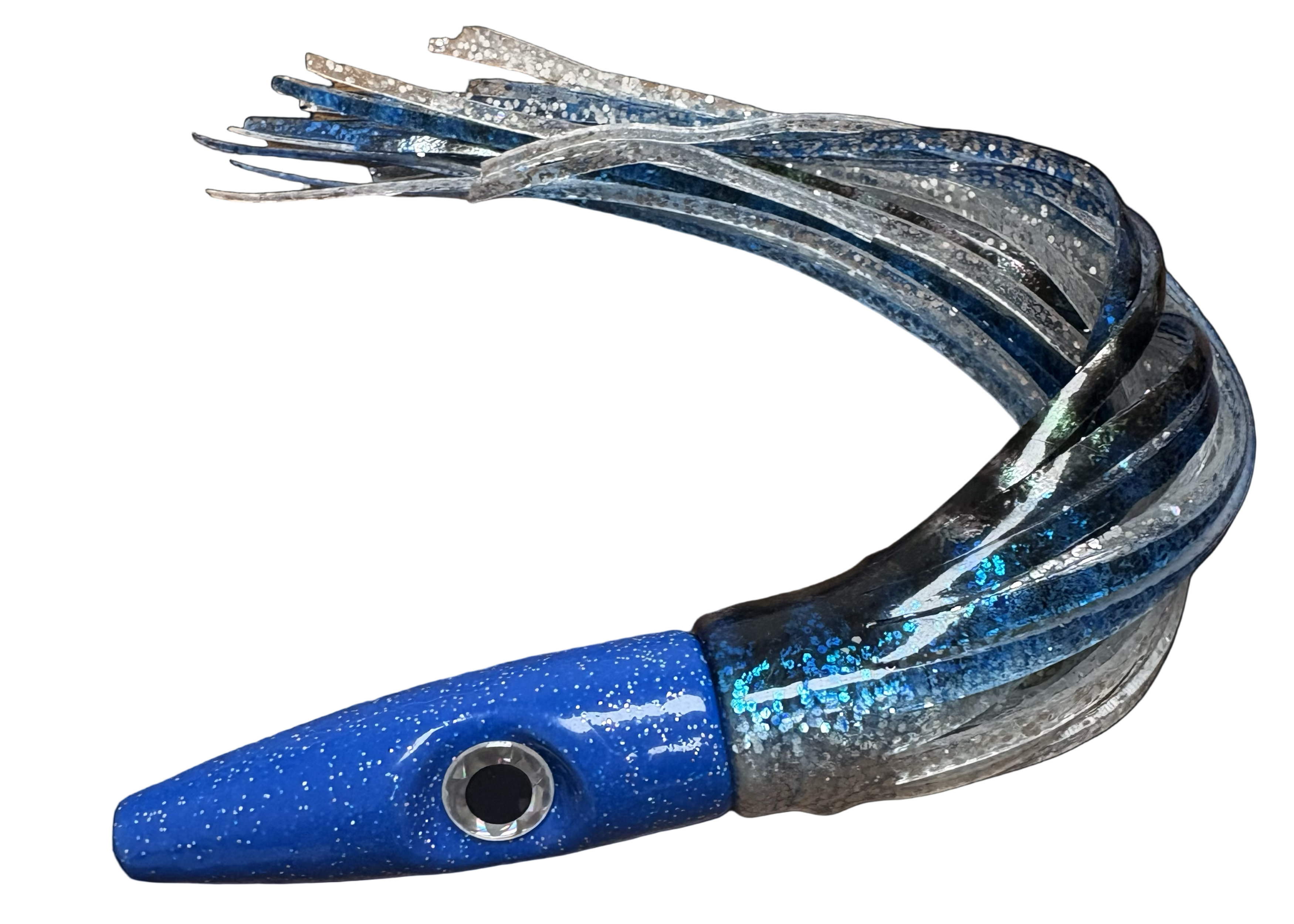 El Plomerito Offshore Trolling Lure for Wahoo and Big Game