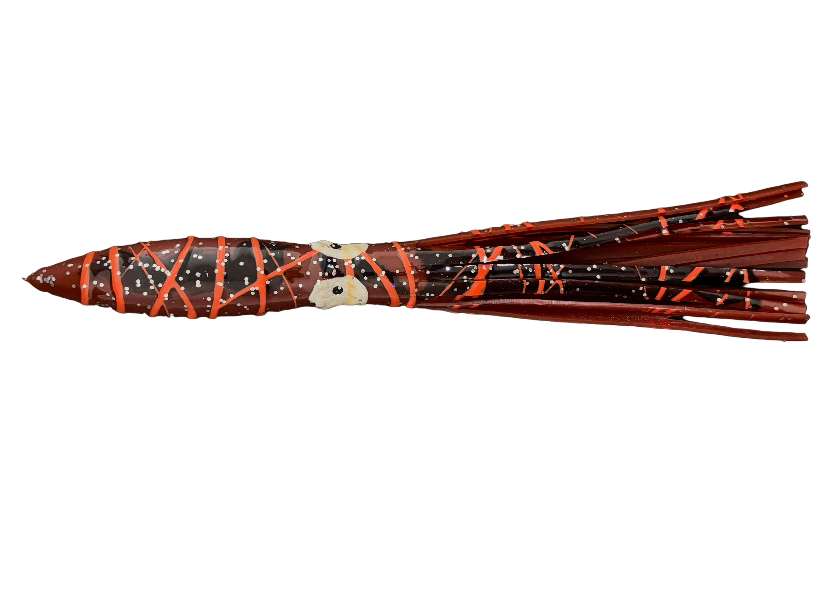 bulb squid fishing lures Bulb Squid 11" Offshore Trolling Lure | MagBay