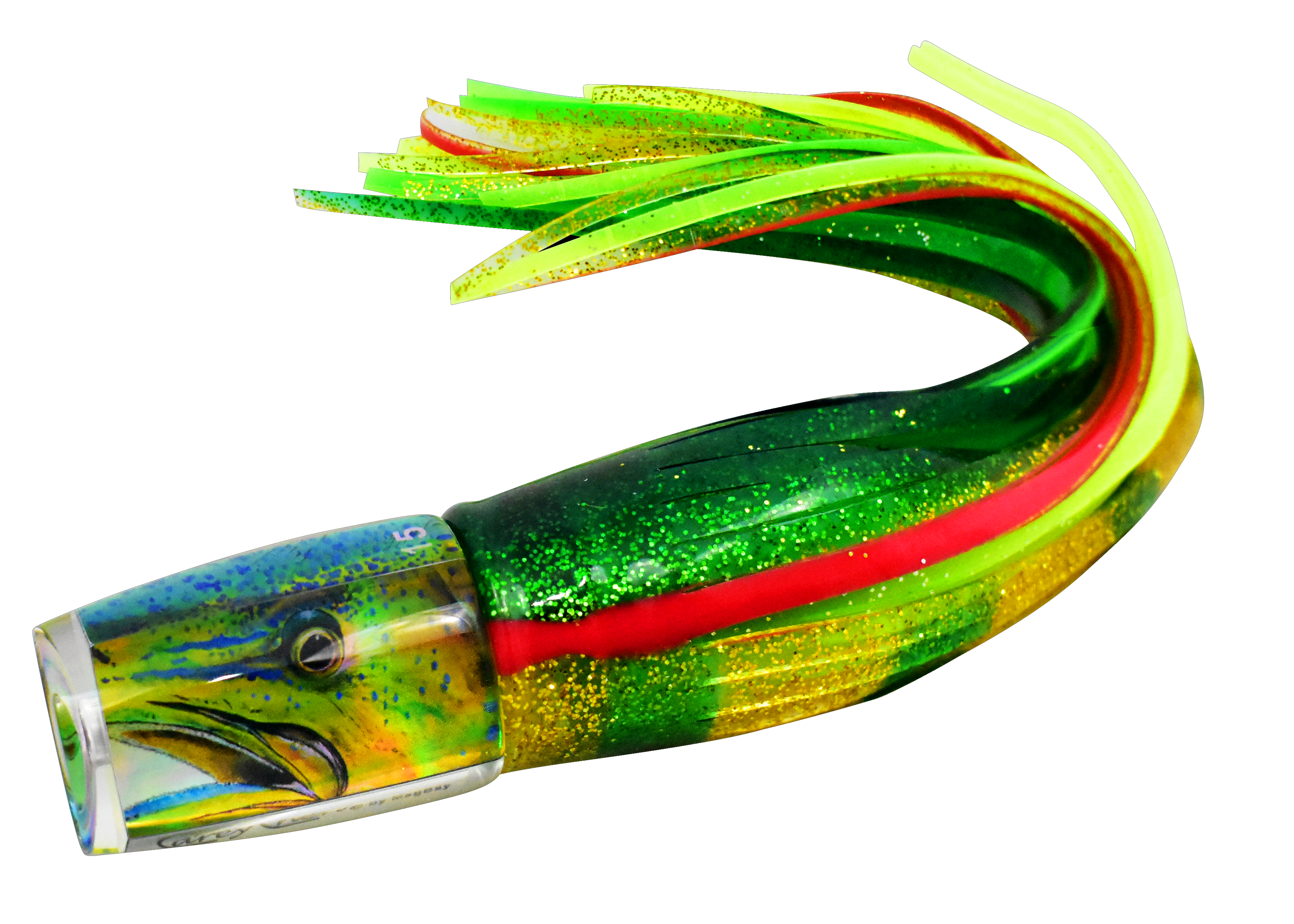 BLUEWING Trolling Bird Trolling Lures Mahi Trolling Lures For Big