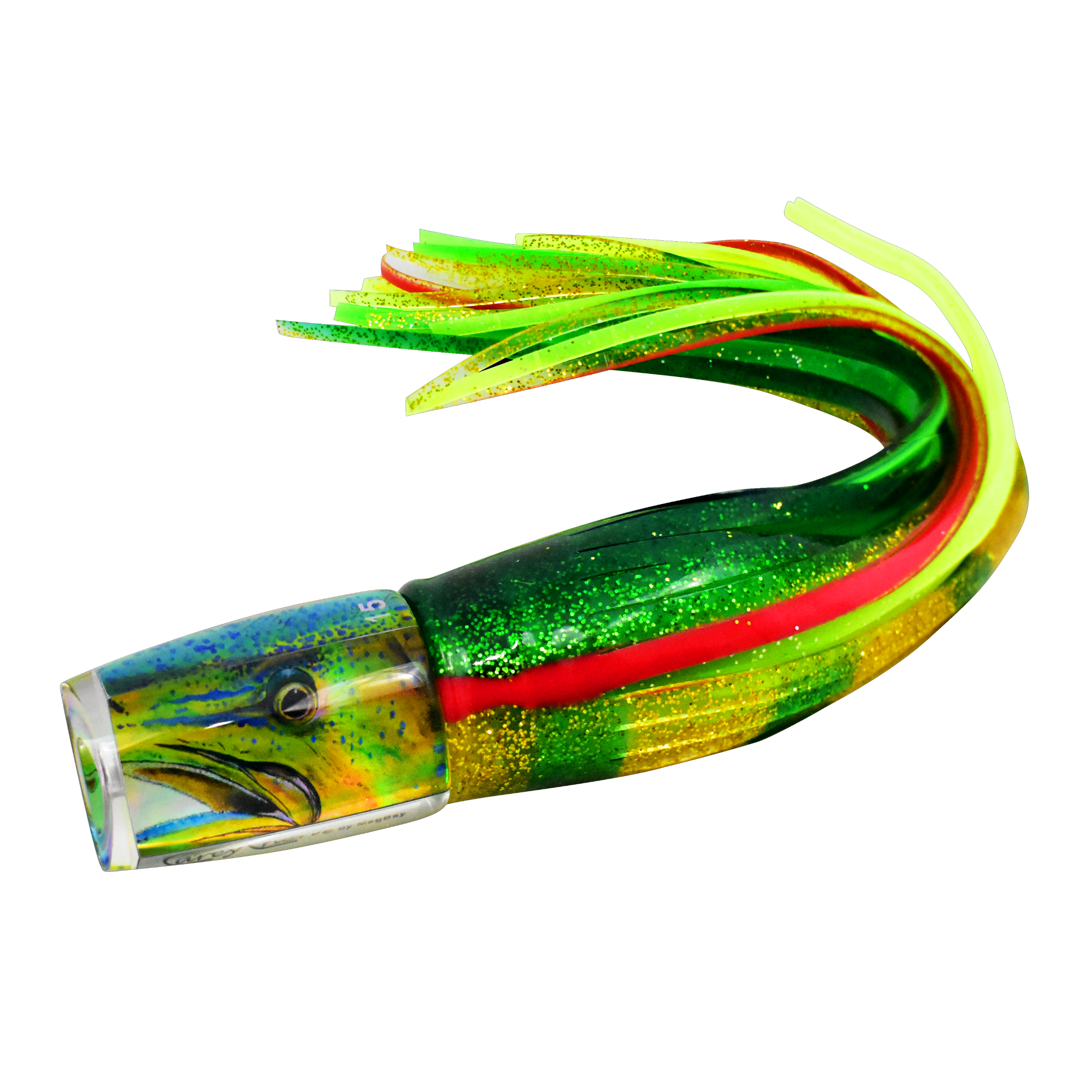 best hooks for mahi fishing Carey Chen Series #15: Offshore Game Fish Lure