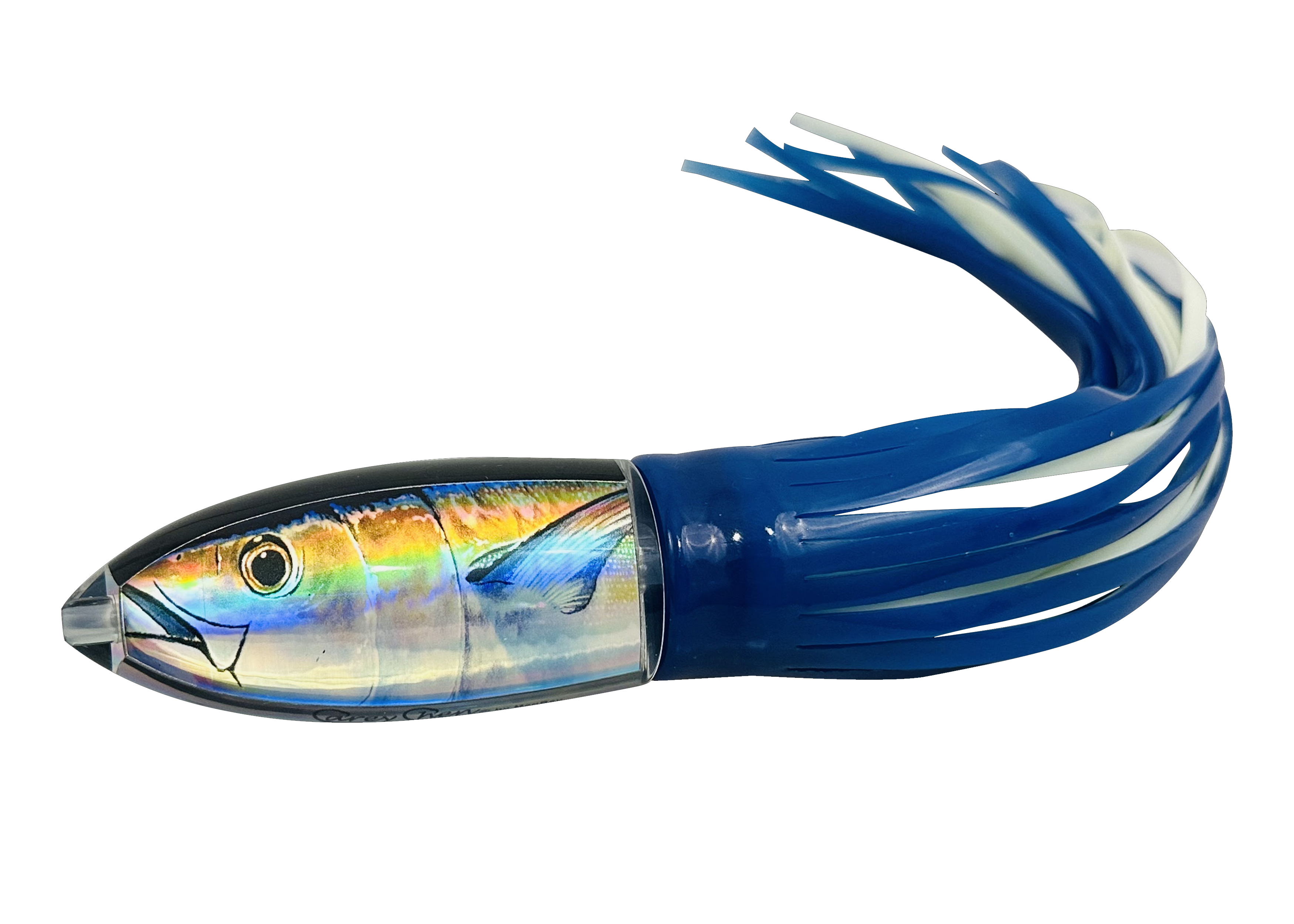 Carey Chen™ Tuna Bait High-Speed Trolling Lure Carey Chen™ Tuna Bait High-Speed Trolling Lure