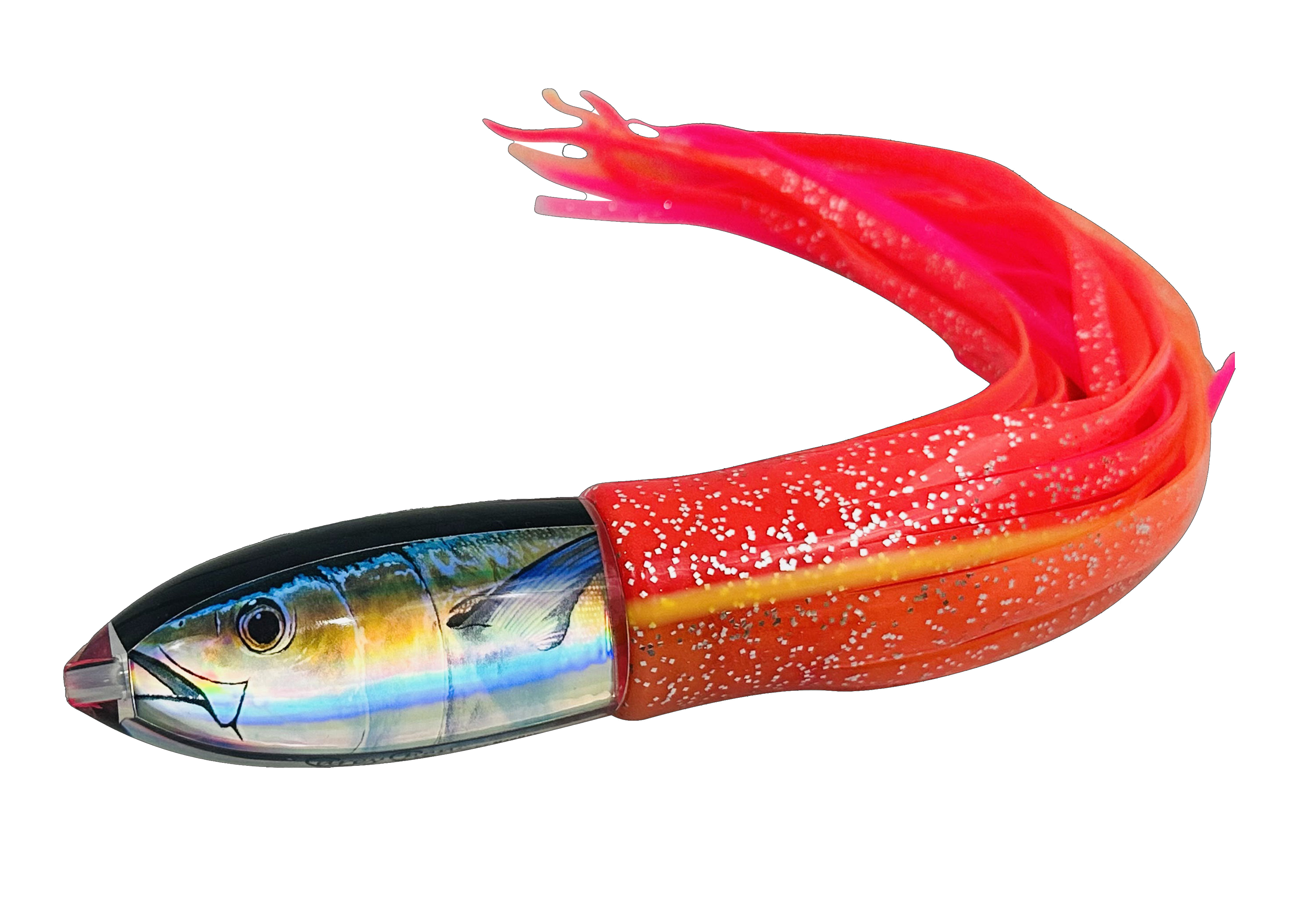 Carey Chen Tuna Bait Wahoo Lure Carey Chen Tuna Bait Wahoo Lure