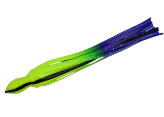 Chartrues Blue Tail