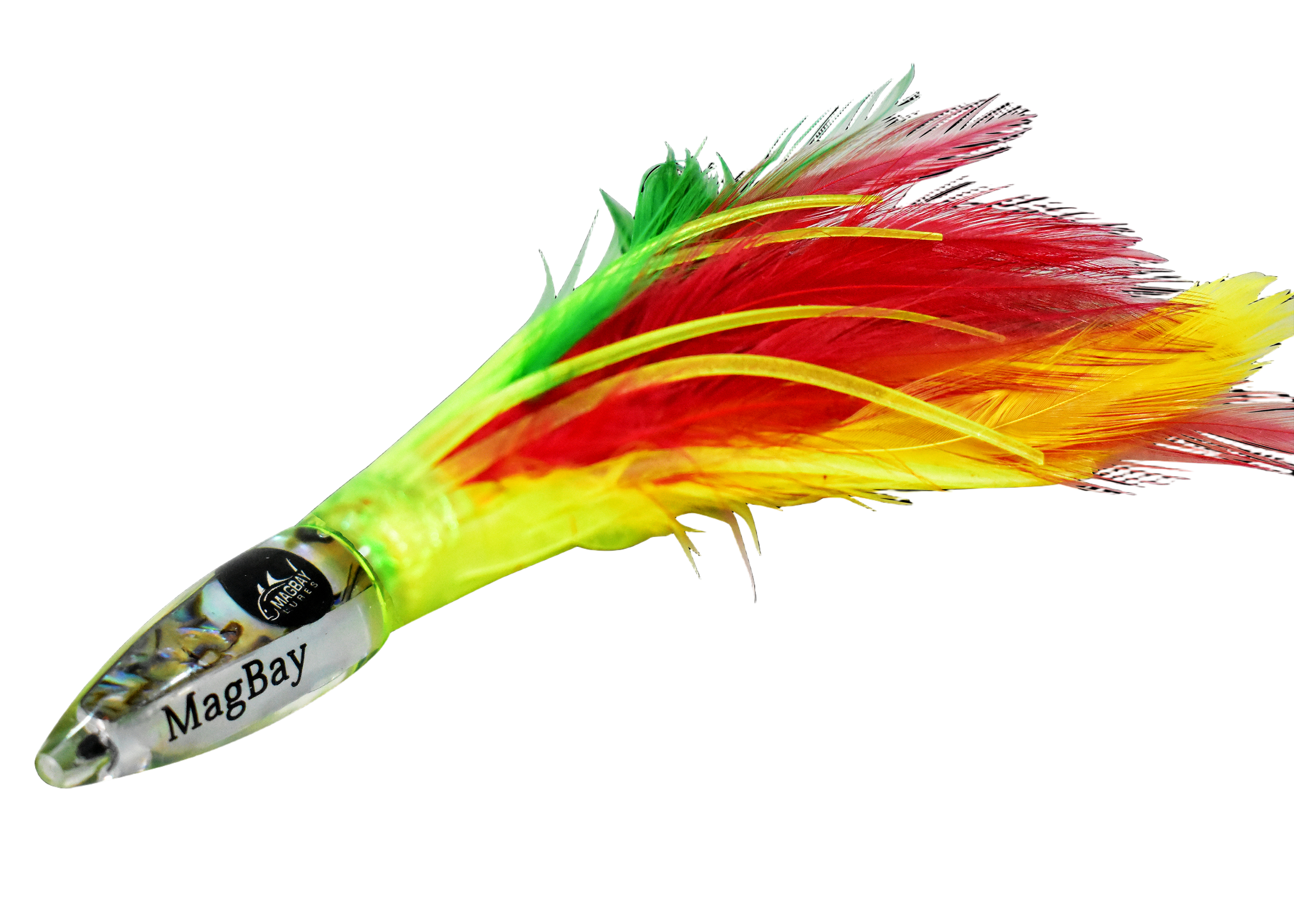 Tuna Lure: Ultimate Tuna Feathers for Top Offshore Fishing Success