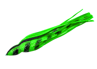 Green Black Stripes