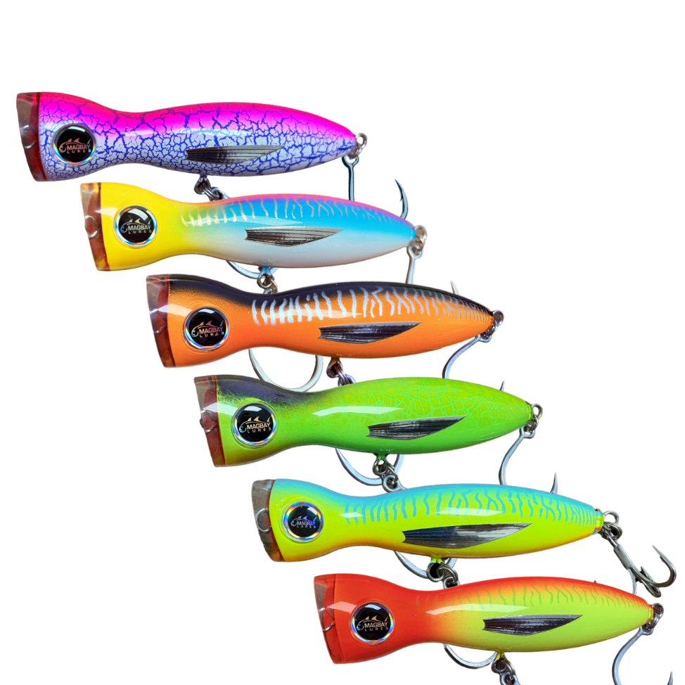 deep sea fishing lures wholesale Tripquips Saltwater Jigs with Ultra-Sharp Hooks, Saltwater Spoon Lure for Tuna Salmon Grouper, Fishing Jigging Lure, Trolling Spoon for Bass Fishing-15g-5PCS : Sports & Outdoors sharks and even halibut OROOTL Saltwater Fishing Lures Kit,