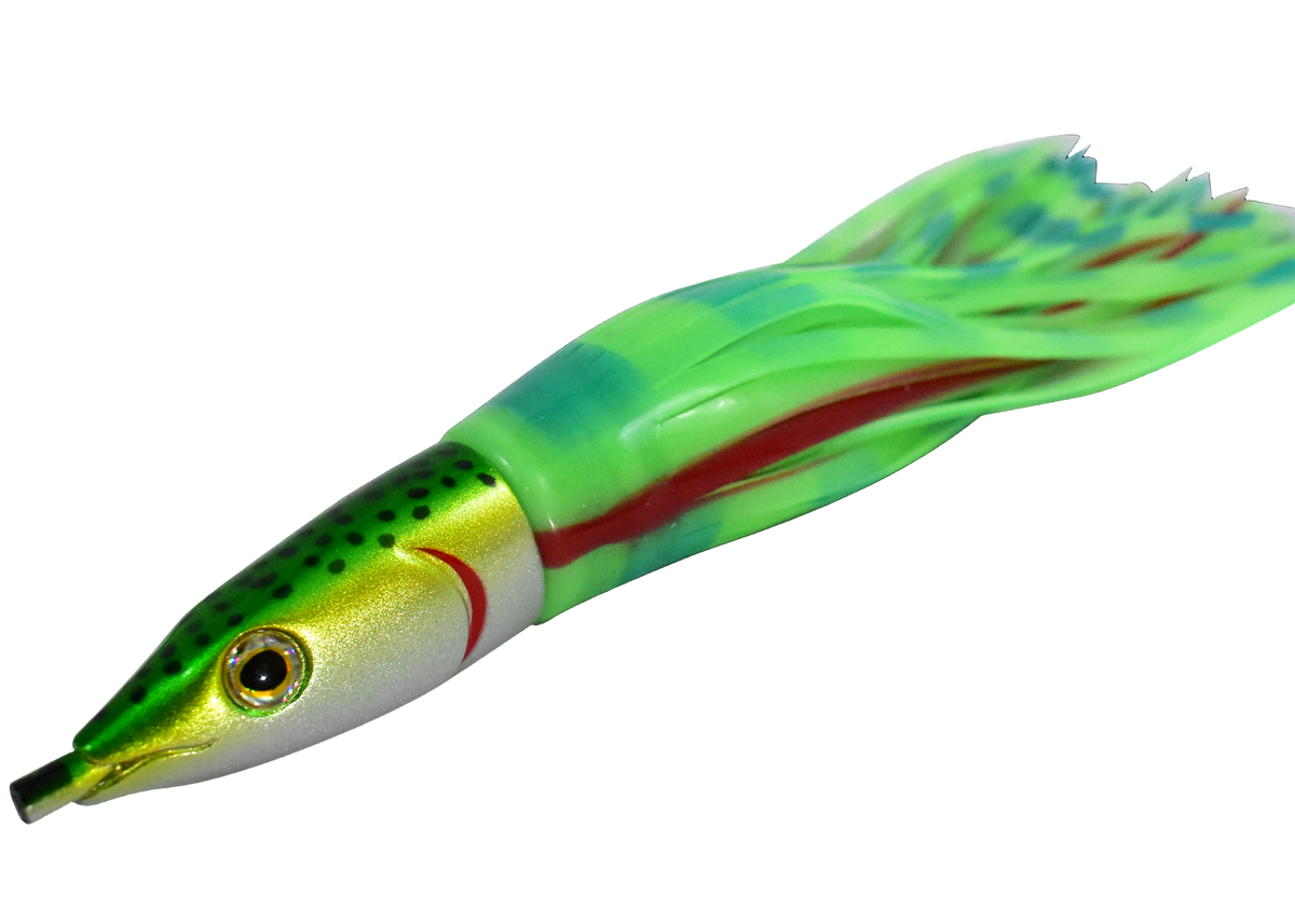 Marlin Lures: Phoenix Fish Head for Trophy Fish