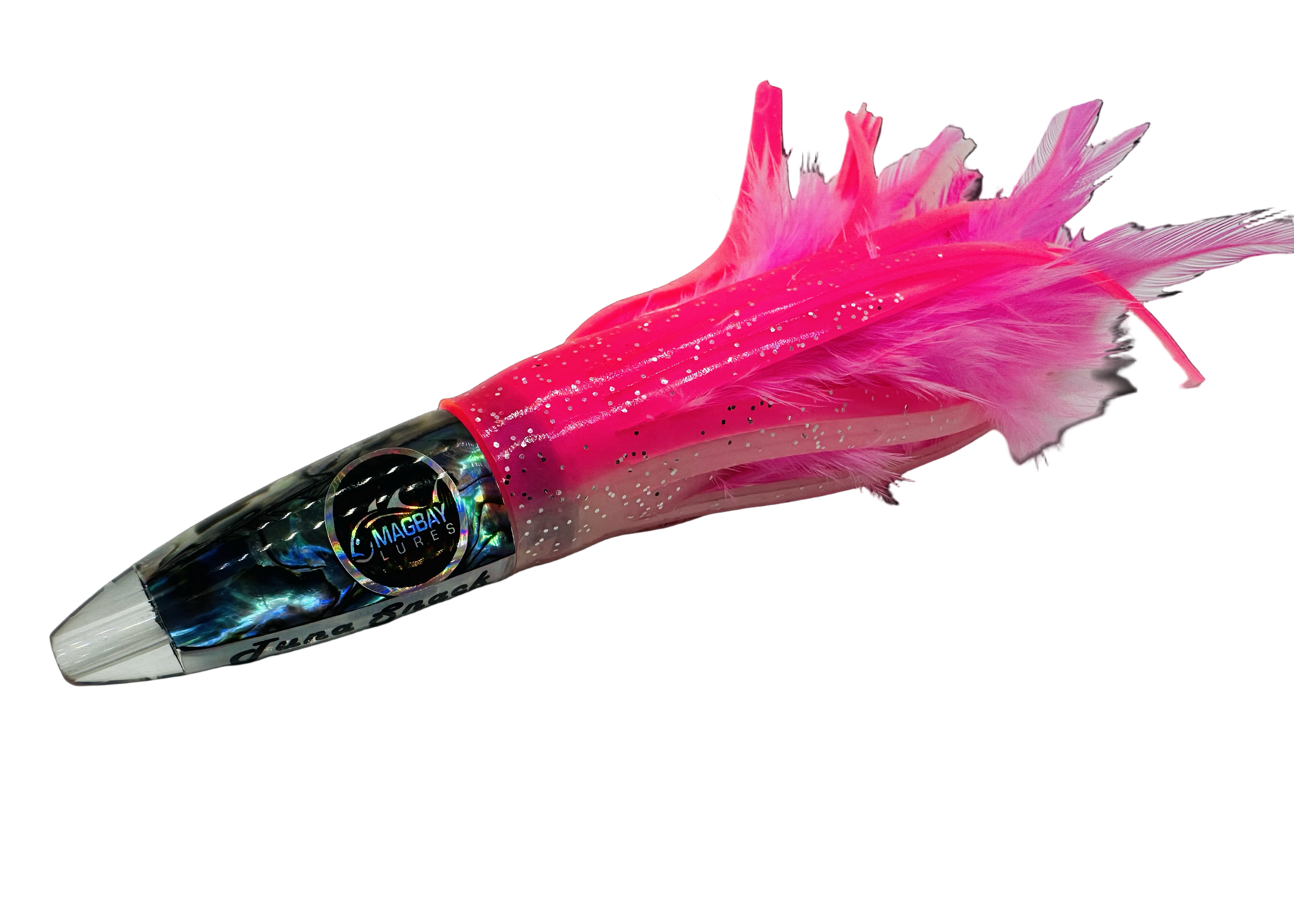 4 5 Tuna Clone Feather Rigs Saltwater Trolling Lures 6 4 5 Tuna Clone Feather Rigs Saltwater Trolling Lures 6