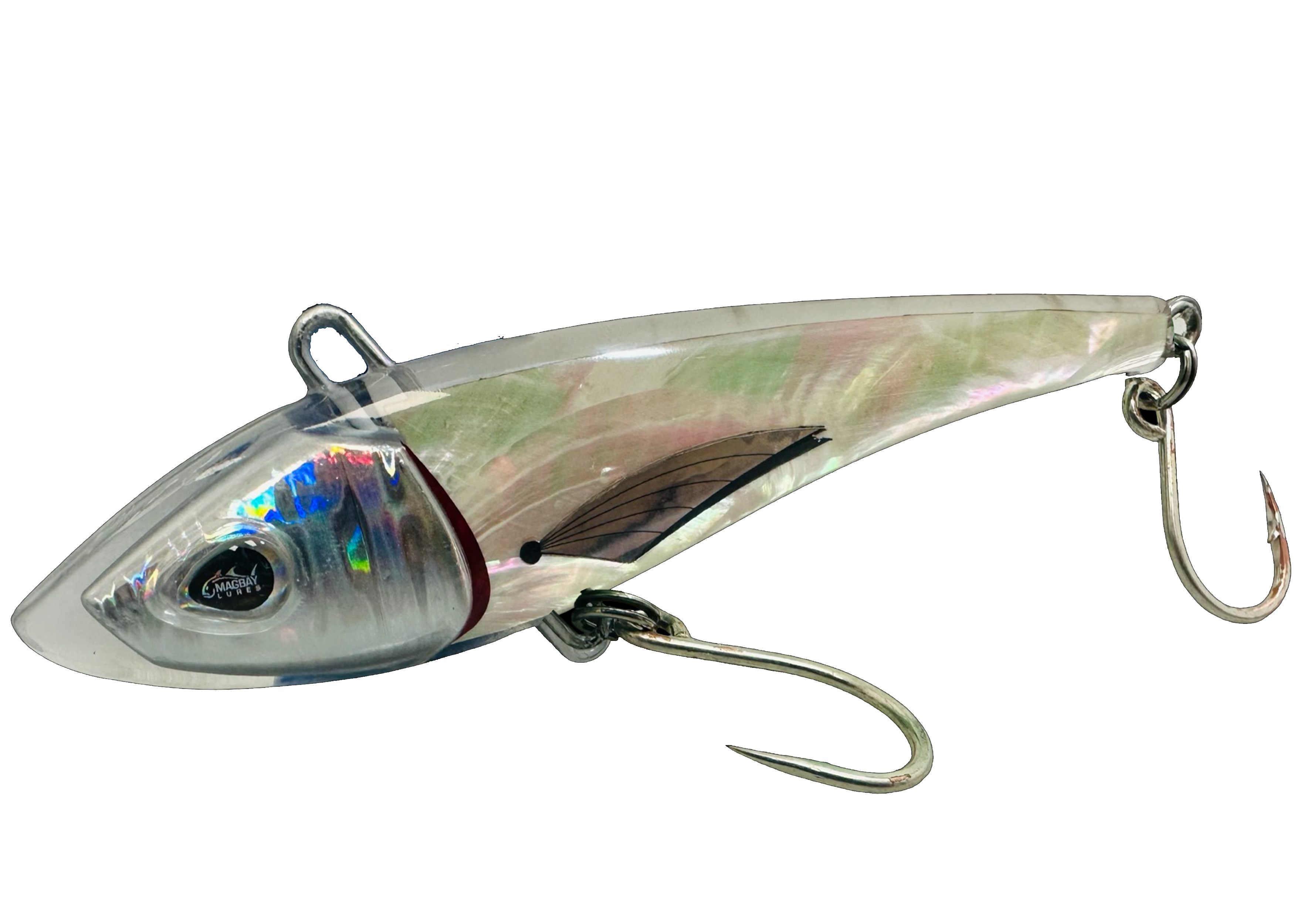 Tuna & Wahoo Lure: RM7 UV Resin Minnow 7 Tuna & Wahoo Lure: RM7 UV Resin Minnow 7