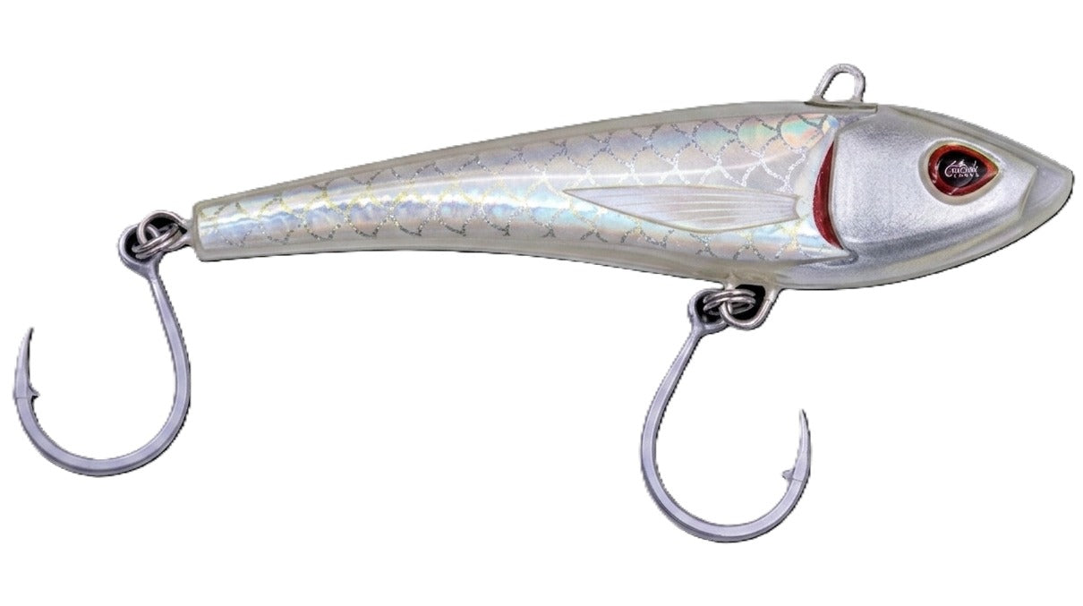 RM7 UV Resin Minnow — Unbreakable 7