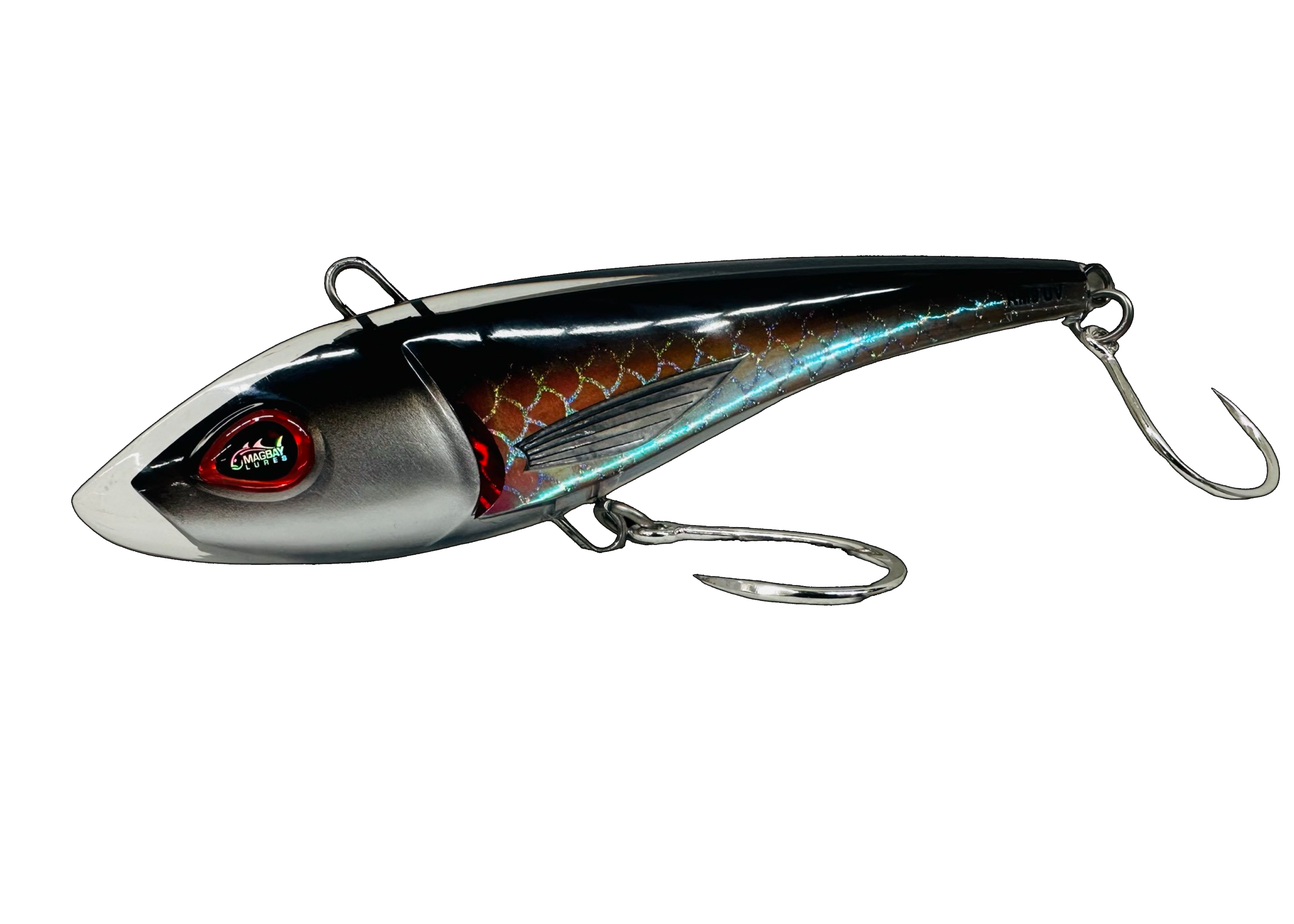 RM9 UV Trolling Lure for Wahoo & Tuna RM9 UV Trolling Lure for Wahoo & Tuna
